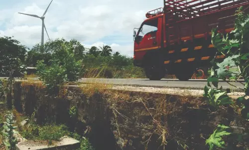 தடுப்புச்சுவர் இல்லாத பாலம் தடுப்புச்சுவர் இல்லாத பாலம்