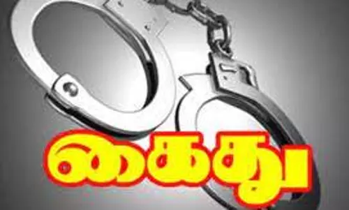 விமான நிலையத்தில் 7 கிலோ கடத்தல் தங்கம் பறிமுதல்; விமான ஊழியர் உள்பட 6 பேர் கைது