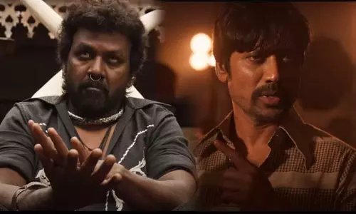 ஜிகர்தண்டா -2 படத்தின் டீசர் வெளியானது..!