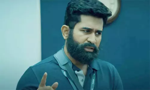 இணையத்தில் ட்ரெண்டாகும் ரத்தம் டிரைலர் இணையத்தில் ட்ரெண்டாகும் ரத்தம் டிரைலர்