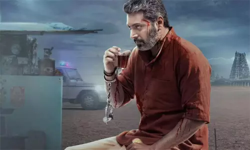 ஜெயம் ரவியின் சைரன் தோற்றம் ஜெயம் ரவியின் சைரன் தோற்றம்