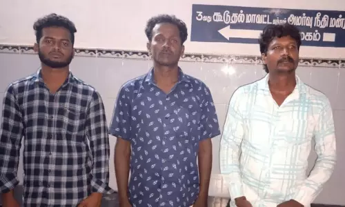 சிறுவன் கொலை வழக்கில் 3 பேருக்கு இரட்டை ஆயுள் தண்டனை