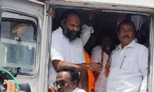 பா.ஜனதாவினர் முற்றுகையிட முயற்சி