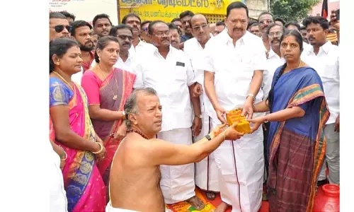 ரூ.6¾ கோடியில் புதிய மார்க்கெட்