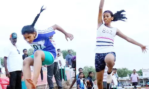 குறுவட்ட தடகள போட்டி