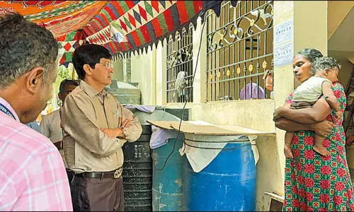 சென்னை மாநகராட்சி பகுதிகளில் டெங்கு கொசு ஒழிப்பு நடவடிக்கை தீவிரம்: கமிஷனர் ராதாகிருஷ்ணன் தகவல்