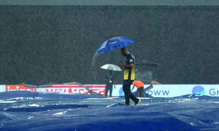 ஆசிய கோப்பை: இந்தியா - இலங்கை போட்டி நடைபெறுமா..? - கொழும்புவில் மழை பெய்வதற்கான வாய்ப்புகள்...!