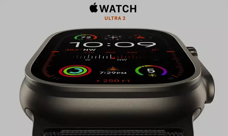 ஆப்பிள் வாட்ச் அல்ட்ரா 2 முக்கிய அம்சங்கள் மற்றும்... ... புதிதாக 4 ஐபோன்கள் மற்றும் 2 வாட்ச்சுகளை வெளியிட்ட ஆப்பிள் நிறுவனம்..!! ஆப்பிள் வாட்ச் அல்ட்ரா 2 முக்கிய அம்சங்கள் மற்றும்... ... புதிதாக 4 ஐபோன்கள் மற்றும் 2 வாட்ச்சுகளை வெளியிட்ட ஆப்பிள் நிறுவனம்..!!
