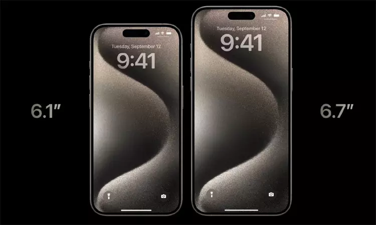 யு.எஸ்.பி. டைப் சி போர்ட் கொண்ட ஐபோன் 15 சீரிஸ்... ... புதிதாக 4 ஐபோன்கள் மற்றும் 2 வாட்ச்சுகளை வெளியிட்ட ஆப்பிள் நிறுவனம்..!! யு.எஸ்.பி. டைப் சி போர்ட் கொண்ட ஐபோன் 15 சீரிஸ்... ... புதிதாக 4 ஐபோன்கள் மற்றும் 2 வாட்ச்சுகளை வெளியிட்ட ஆப்பிள் நிறுவனம்..!!