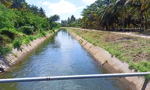 பரம்பிக்குளம்- ஆழியாறு பாசன தண்ணீரை திருடினால் மின்சாரம் துண்டிப்பு