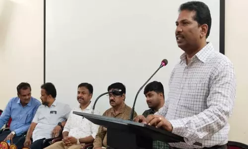 தூத்துக்குடியில் தற்கொலை தடுப்பு குறித்த விழிப்புணர்வு கருத்தரங்கம்