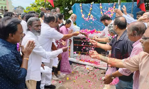 சேலம் கஸ்தூரிபாய் காந்தி பாலம் நூற்றாண்டு விழா