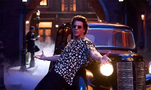 தொடர்ந்து வசூல் சாதனை படைக்கும் ஜவான் தொடர்ந்து வசூல் சாதனை படைக்கும் ஜவான்