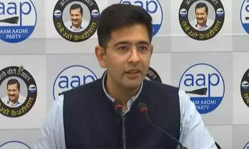 சனாதன விவகாரம்: ஒரு சிறு அரசியல் தலைவரின் கருத்து இந்தியா கூட்டணியின் கருத்து அல்ல - ஆம் ஆத்மி எம்.பி. ராகவ் சத்தா