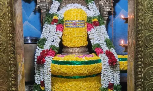 பிரதோஷத்தையொட்டி சிவன் கோவில்களில் சிறப்பு வழிபாடு