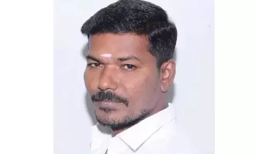 நர்சிங் மாணவி தற்கொலை விவகாரத்தில் அ.ம.மு.க. கவுன்சிலர் கைது நர்சிங் மாணவி தற்கொலை விவகாரத்தில் அ.ம.மு.க. கவுன்சிலர் கைது