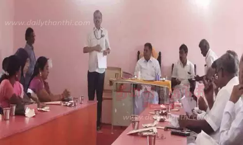 தெரு விளக்குகளை எல்.இ.டி.யாக மாற்ற நடவடிக்கை