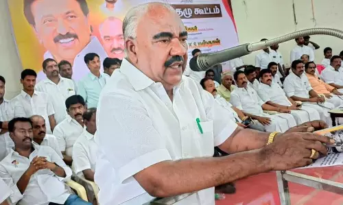 தி.மு.க. செயற்குழு கூட்டம்