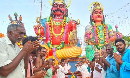 தொம்மக்கல் முனியப்பன் கோவில் கும்பாபிஷேகம்