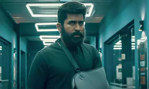 நம்ப முடியாத ஒன்னாருந்தாலும் அதான் உண்மை- புதிய ரிலீஸ் தேதியை அறிவித்த ரத்தம் நம்ப முடியாத ஒன்னாருந்தாலும் அதான் உண்மை- புதிய ரிலீஸ் தேதியை அறிவித்த ரத்தம்