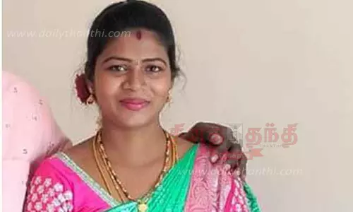 மாயமான பெண் போலீசில் தஞ்சம்