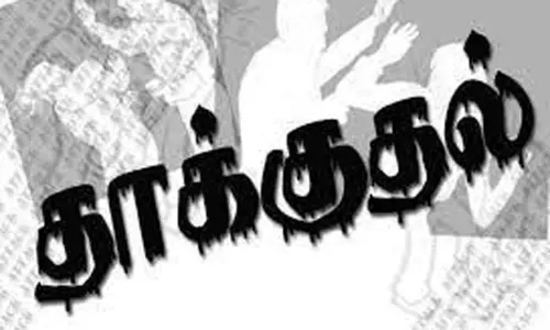 மாமூல் கேட்டு வடமாநில தொழிலாளர்கள் மீது சரமாரி தாக்குதல்