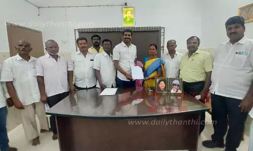 கடுமையாக உழைத்து அ.தி.மு.க. வெற்றிக்கு பாடுபட வேண்டும்