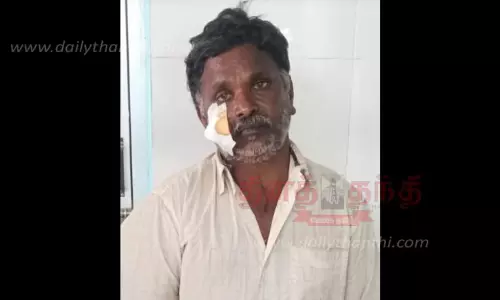 வீட்டில் தூங்கிய பெண்ணிடம் சங்கிலி பறித்தவர் கைது