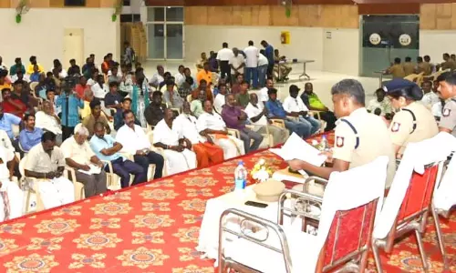 விநாயகர் சிலை ஊர்வலம் அனுமதிக்கப்பட்ட வழித்தடத்தில் மட்டுமே செல்ல வேண்டும்-போலீஸ் கமிஷனர் தகவல்