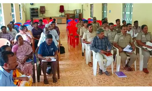 விநாயகர் சதுர்த்தி விழா குறித்து ஆலோசனை கூட்டம்