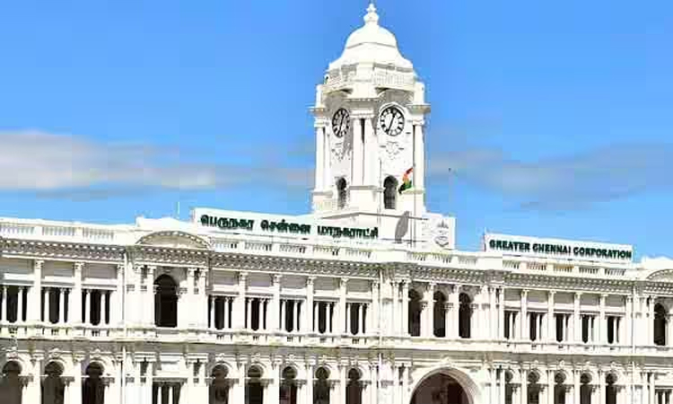 தொழில் நிறுவனங்களுக்கான நிறும வரியை உயர்த்த சென்னை மாநகராட்சி முடிவு - அறிவிப்பாணை வெளியீடு