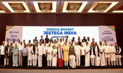 இந்தியா கூட்டணியின் ஒருங்கிணைப்பு குழு கூட்டம் டெல்லியில் இன்று கூடுகிறது..!