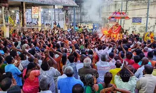 மதுரையில் பிரதோஷ விழா