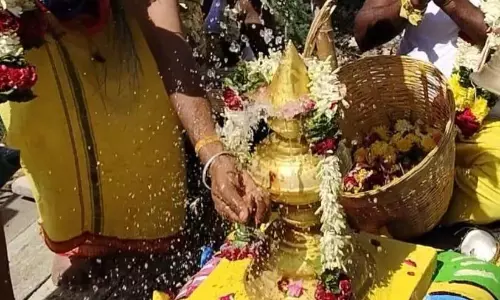 பட்டதரசி அம்மன் கோவில் கும்பாபிஷேகம்