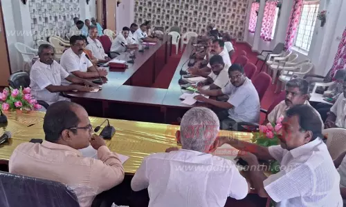 குடிநீர் பிரச்சினையை தீர்க்காவிட்டால் பதவியை ராஜினாமா செய்வோம்