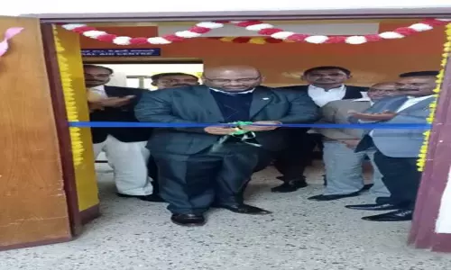 குன்னூர், கோத்தகிரி, கூடலூரில் சமரச துணை மையங்கள் திறப்பு