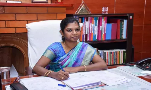 நீலகிரி மாவட்டத்தில் பழங்குடியினர் பாதுகாப்புக்கு முக்கியத்துவம் -புதிதாக பொறுப்பேற்ற கலெக்டர் அருணா பேட்டி