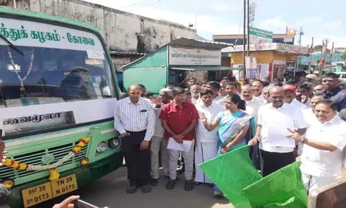 தமிழகத்தில் நிபா வைரஸ் குறித்து பொதுமக்கள் அச்சப்பட தேவையில்லை-அமைச்சர் மா.சுப்பிரமணியன் பேட்டி