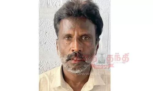 தொழிலாளி சாவில் திடீர் திருப்பம்