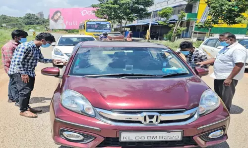 கேரளாவில் இருந்து கோவை வருபவர்களுக்கு காய்ச்சல் பரிசோதனை