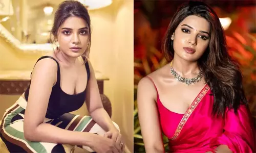 ஆதரவற்றோருக்கு உணவளித்த ஆத்மிகா.. வாழ்த்தும் ரசிகர்கள் ஆதரவற்றோருக்கு உணவளித்த ஆத்மிகா.. வாழ்த்தும் ரசிகர்கள்