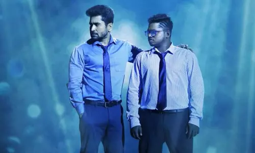 விஜய் ஆண்டனியுடன் இணைந்த தெருக்குரல் அறிவு