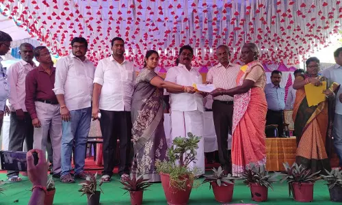 41 பயனாளிகளுக்கு ரூ.28 லட்சம் மதிப்பீட்டில் நலத்திட்ட உதவி