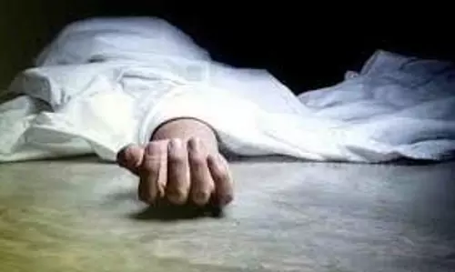 பஸ் மோதி முதியவர் பலி