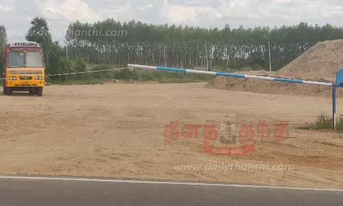 அமலாக்கத்துறையினர் 2-வது நாளாக சோதனை