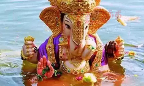 அரியலூர் மாவட்டத்தில் விநாயகர் சிலைகள் கரைக்கும் இடங்கள் அறிவிப்பு