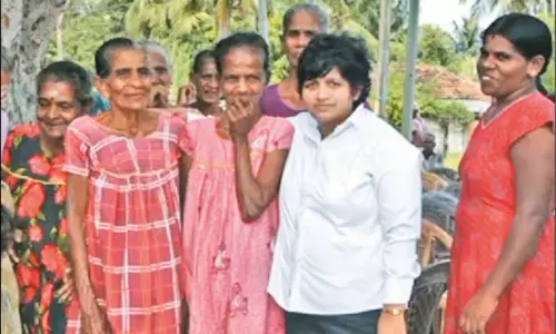 விடுதலை புலிகள் தலைவர் பிரபாகரன் மகள் உயிரோடு இருக்கிறாரா? வீடியோ வெளியாகி பரபரப்பு