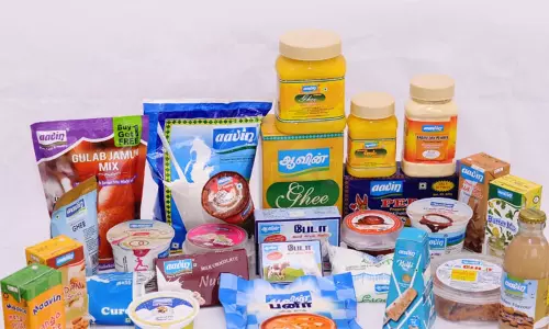 ஆவின் நெய், வெண்ணெய் விலை உயர்வு..!