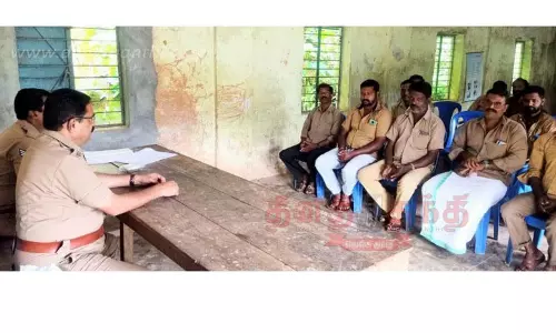 ஆட்டோ டிரைவர்களுக்கு விழிப்புணர்வு முகாம்