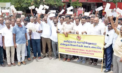 முதல்-அமைச்சருக்கு கடிதம் அனுப்பி போராட்டம்